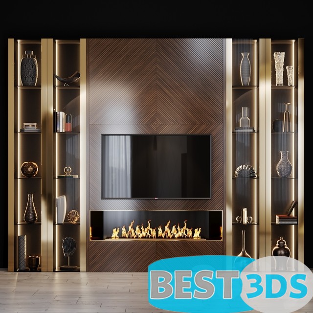 Mur TV Set 123