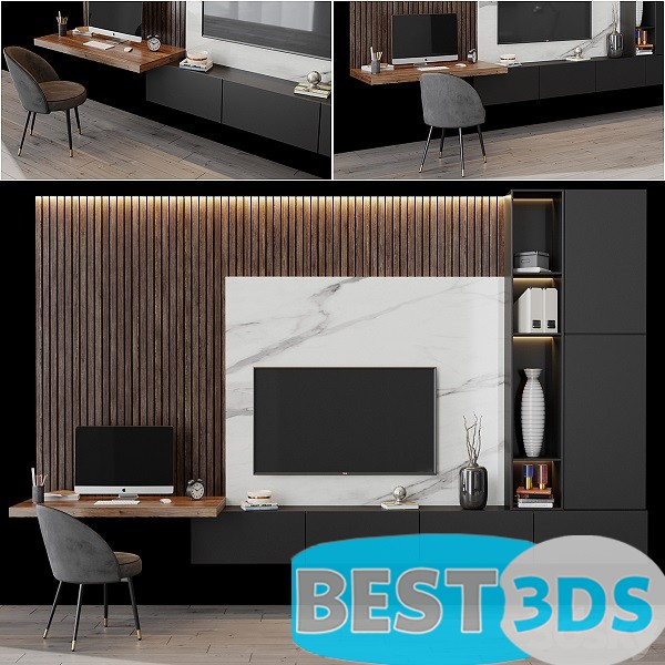 Mur TV Set 129