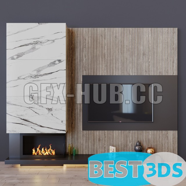 Mur TV Set 13
