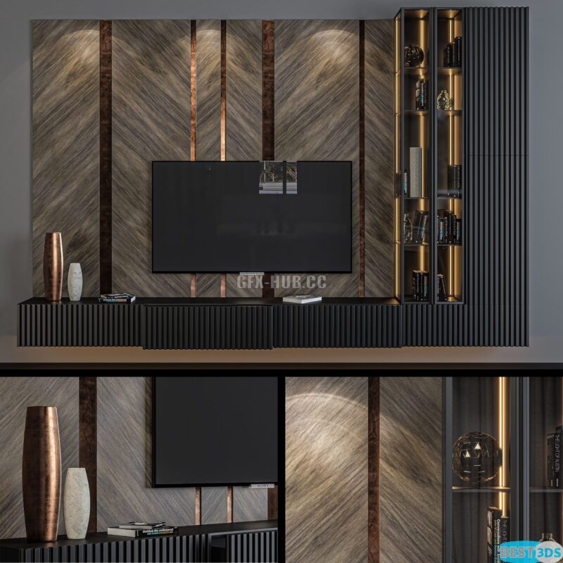 Mur TV Set 17