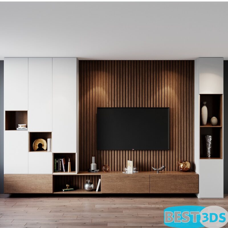 Mur TV Set 180