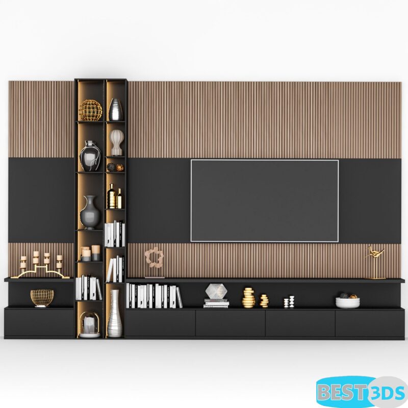 Meuble TV Set 85