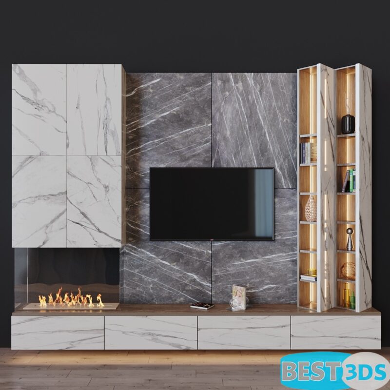 Mur TV Set 11