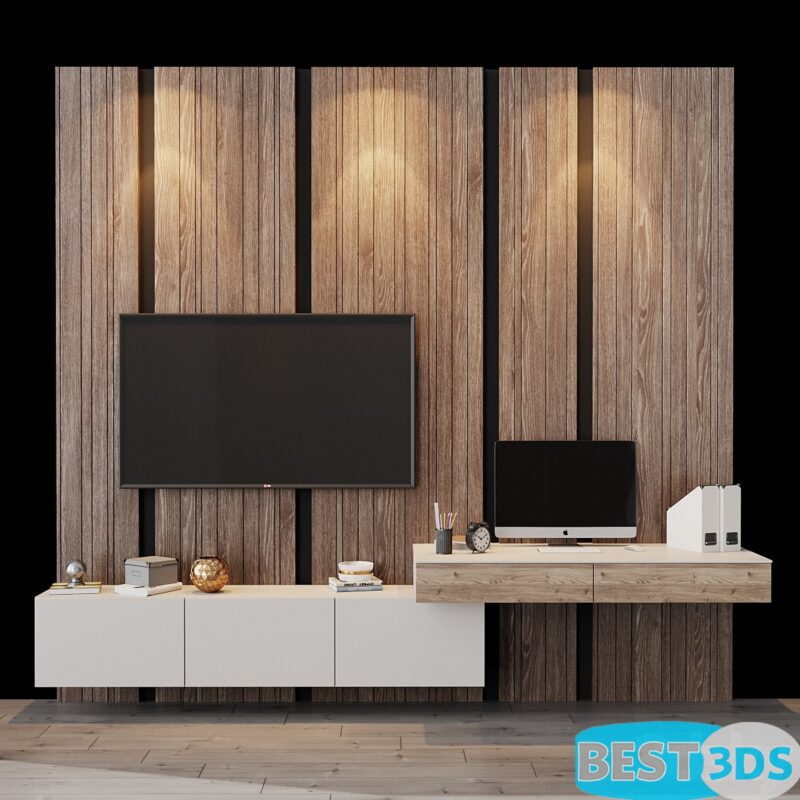 Mur TV Set 145