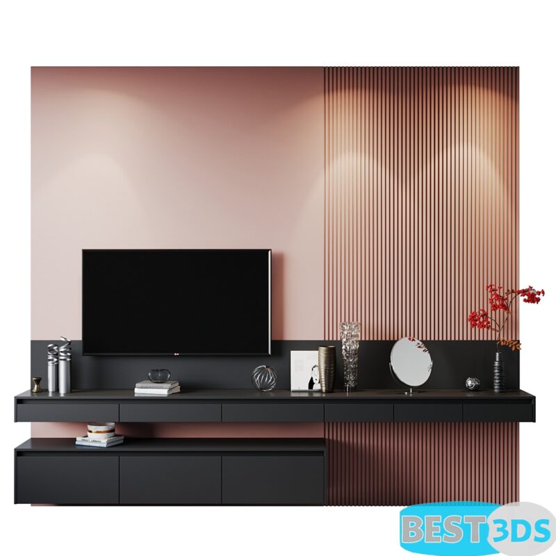 Mur TV Set 201