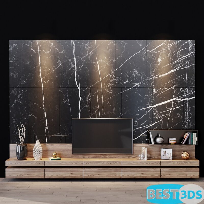 Mur TV Set 71