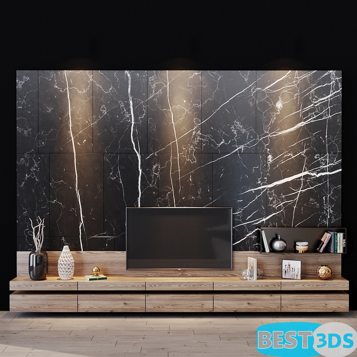 Mur TV Set 71