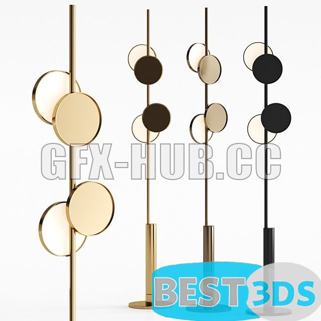 Pack model 3D- Lampe – Image 116
