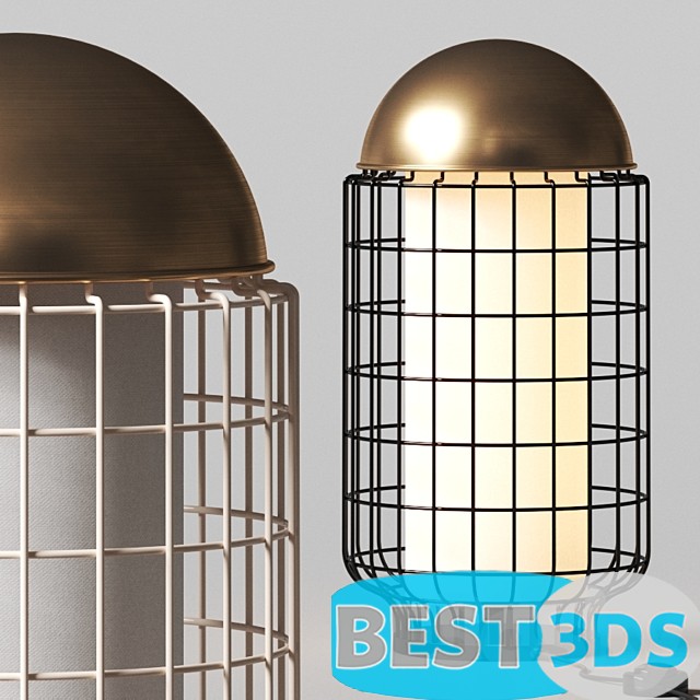 Pack model 3D- Lampe – Image 118
