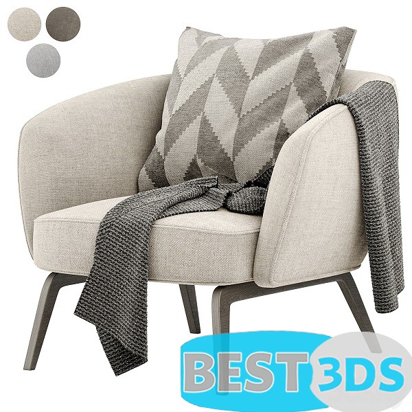 Pack model 3D- Chaise – Image 34