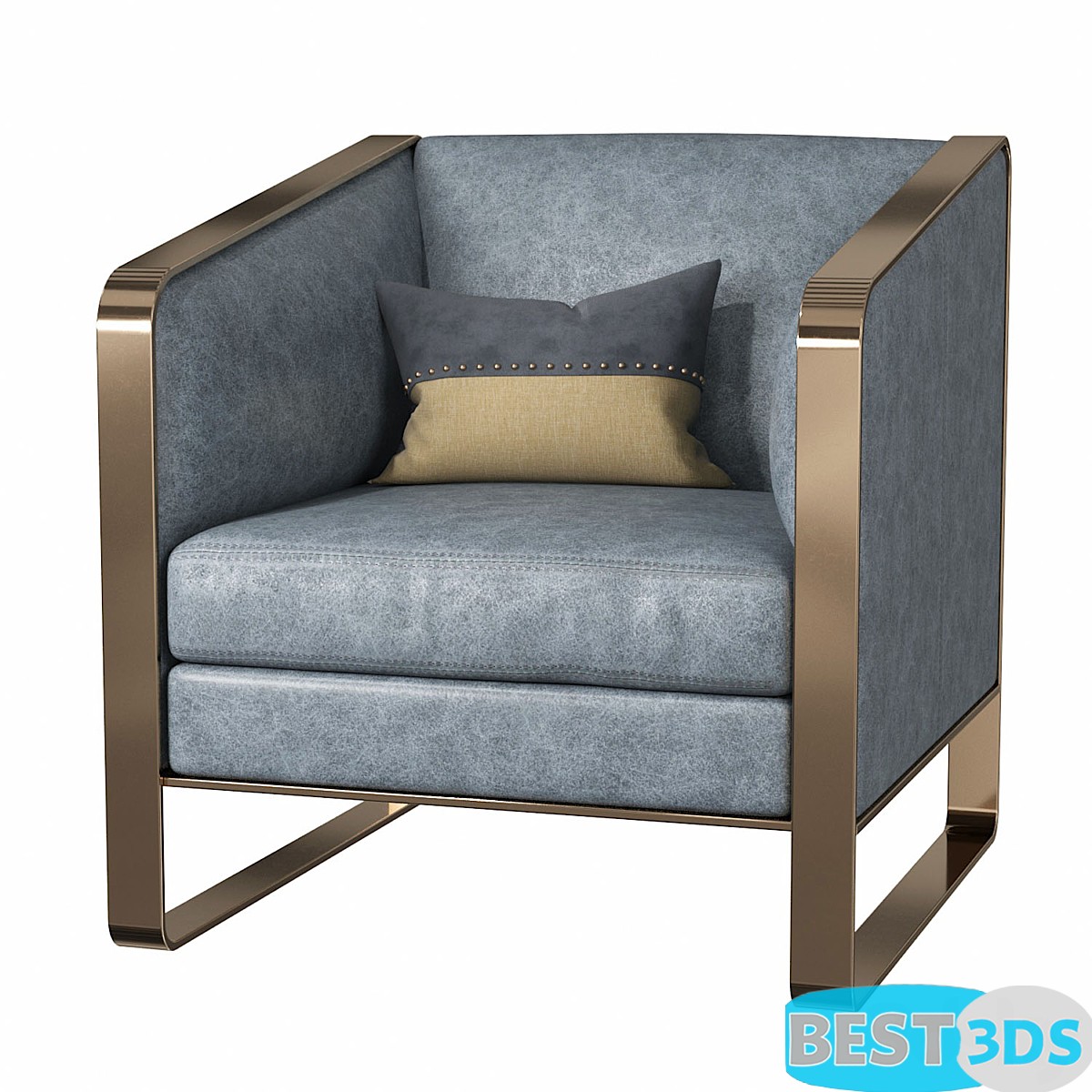 Pack model 3D- Canapé – Image 41
