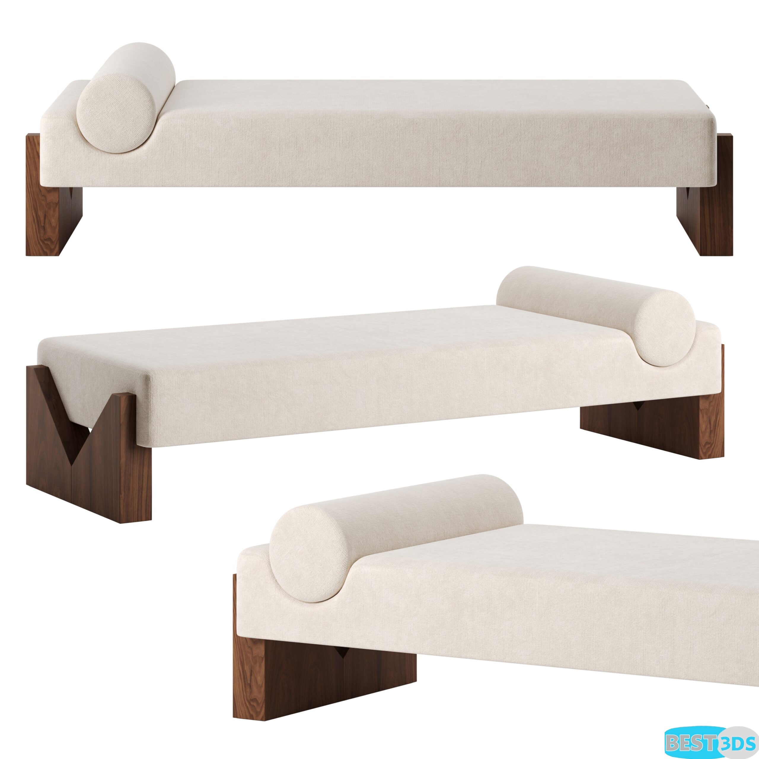 Pack model 3D- Sièges Moelleux – Image 187