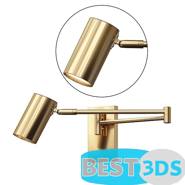 Pack model 3D- Applique Murale – Image 78