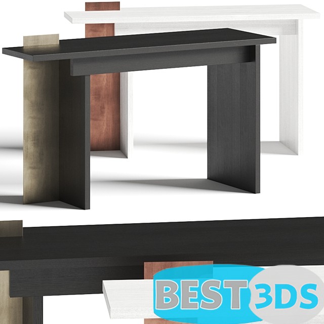 Van Rossum Stijl Console Table