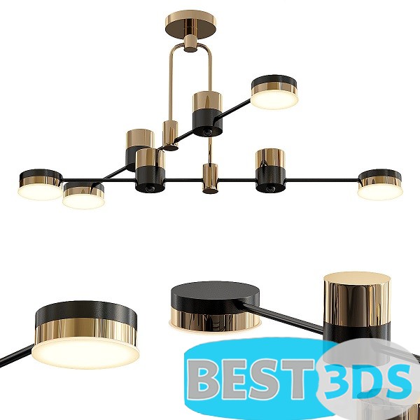 Pack model 3D- Eclairage De Plafond – Image 321