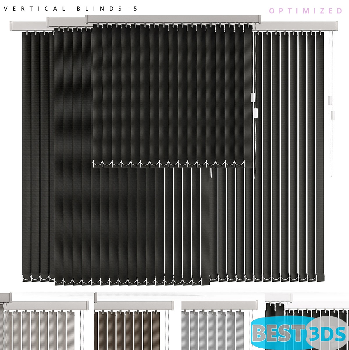 Pack model 3D- Rideau – Image 96