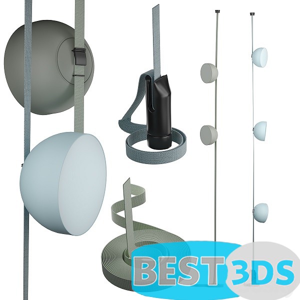 Pack model 3D- Lampe – Image 121
