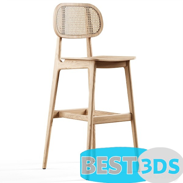 Pack model 3D- Chaise – Image 27