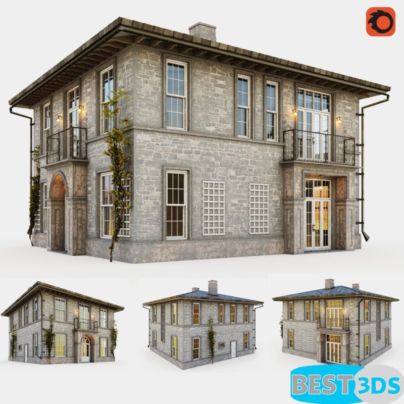 Cottage vintage – Style Vence