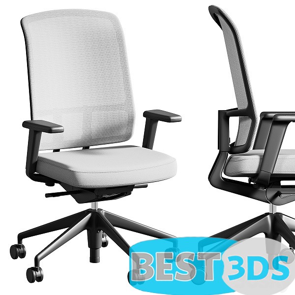 Pack model 3D- Mobilier De Bureau – Image 136