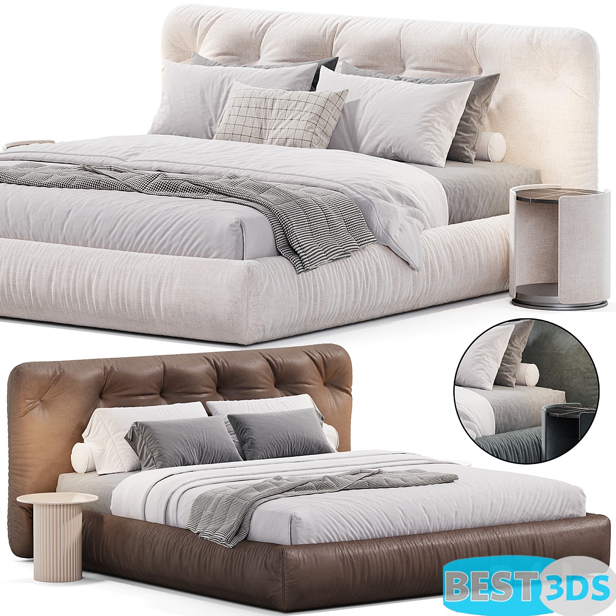 Pack model 3D- Lit – Image 254