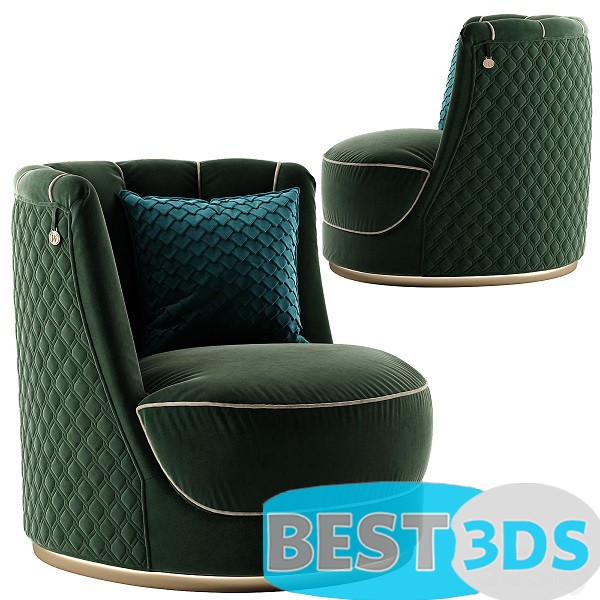 Pack model 3D- Chaise – Image 24