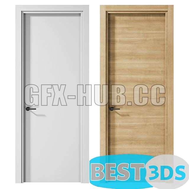 Pack model 3D- Portes – Image 118