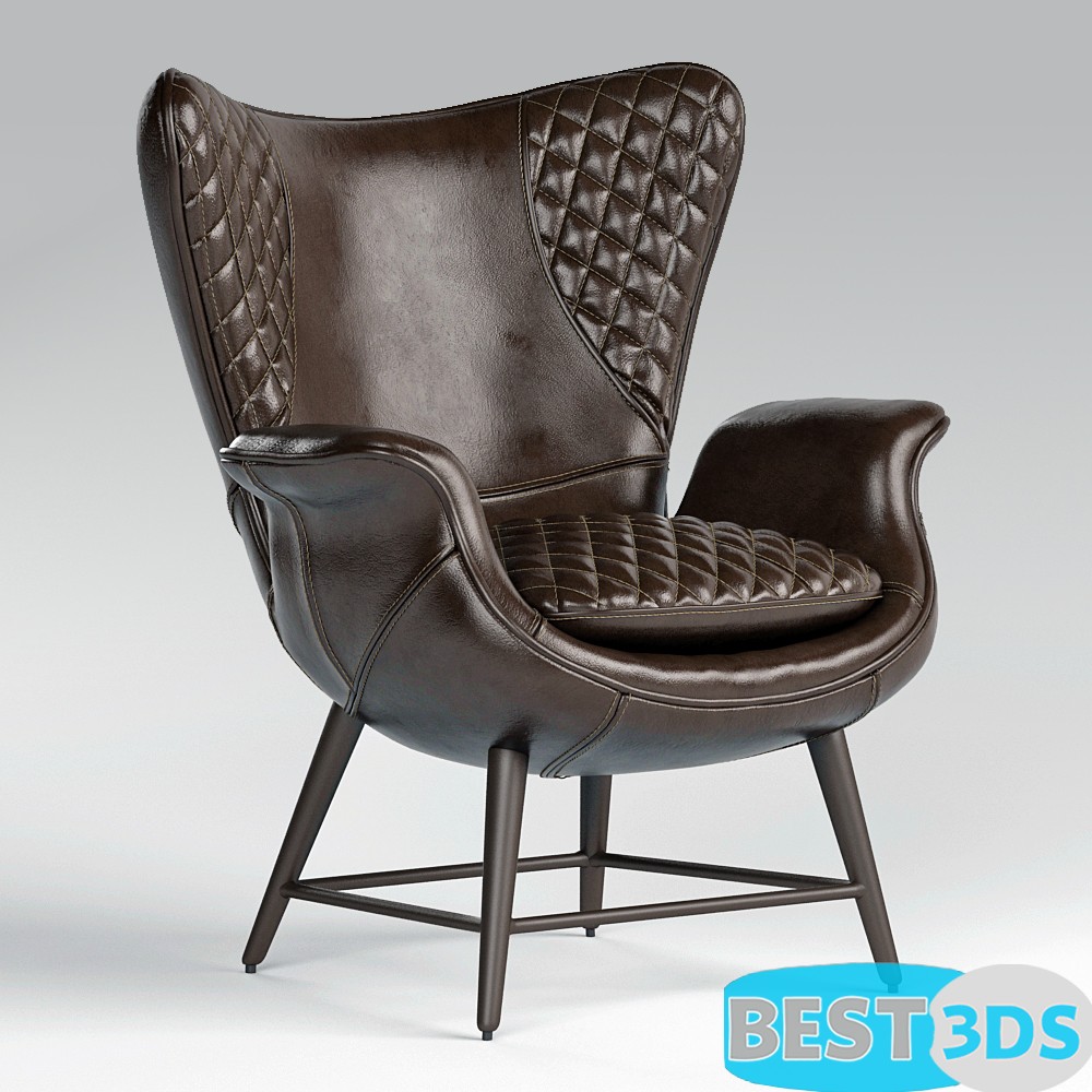 Pack model 3D- Chaise – Image 23