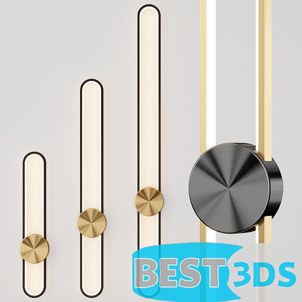 Pack model 3D- Applique Murale – Image 90