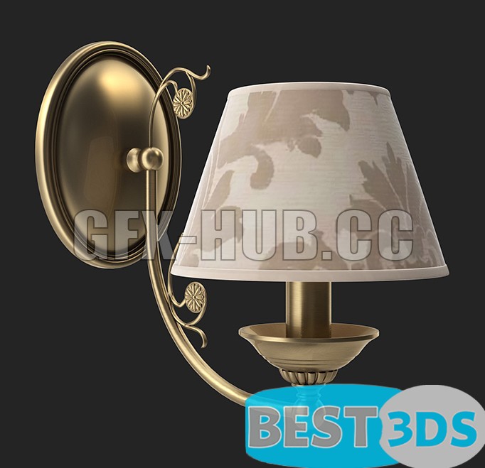 Pack model 3D- Applique Murale – Image 100