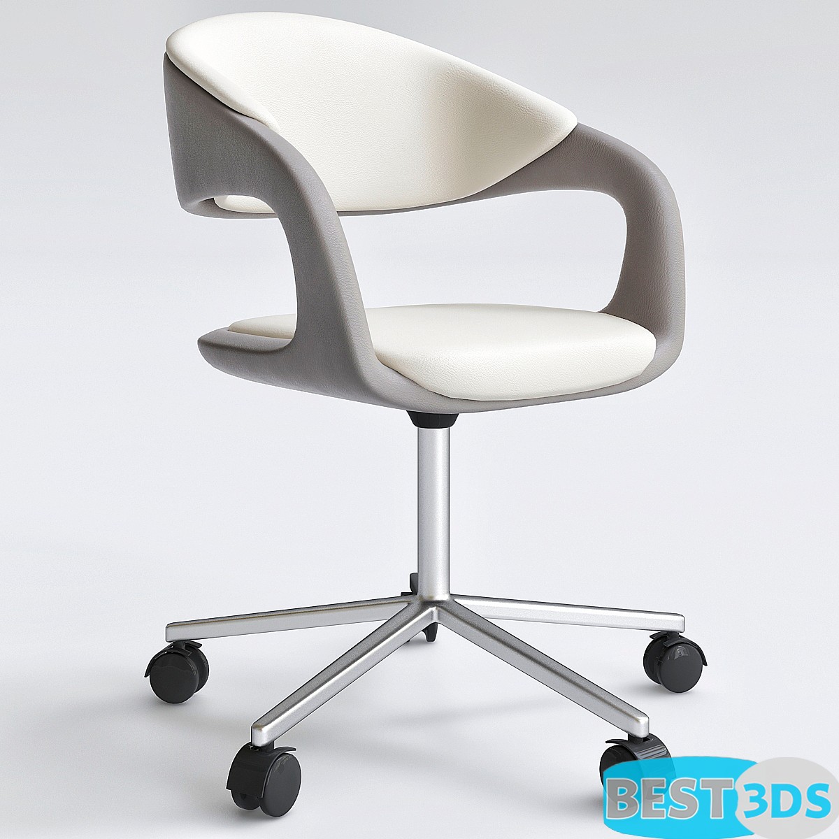 Pack model 3D- Mobilier De Bureau – Image 139