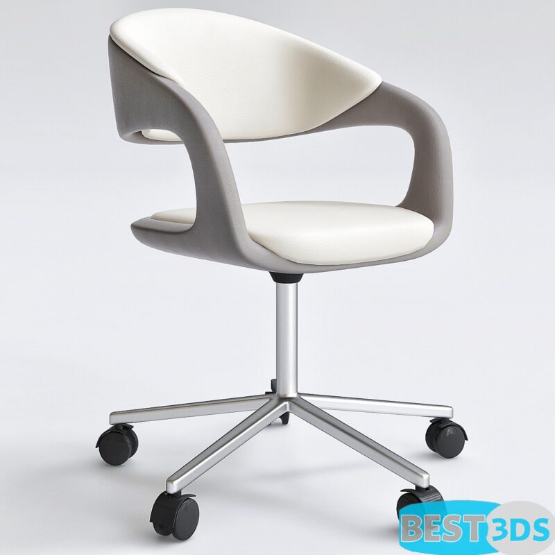 Chaise Walter Knoll Lox