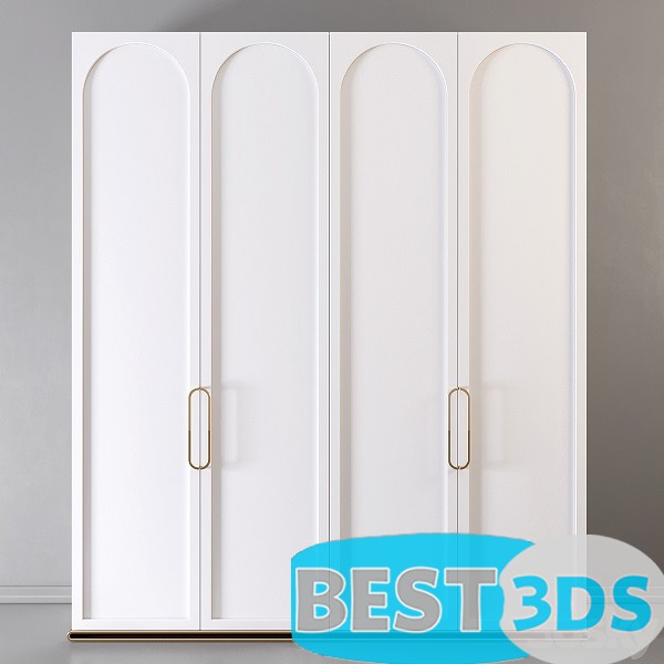 Pack model 3D- Armoires Et Vitrines – Image 112