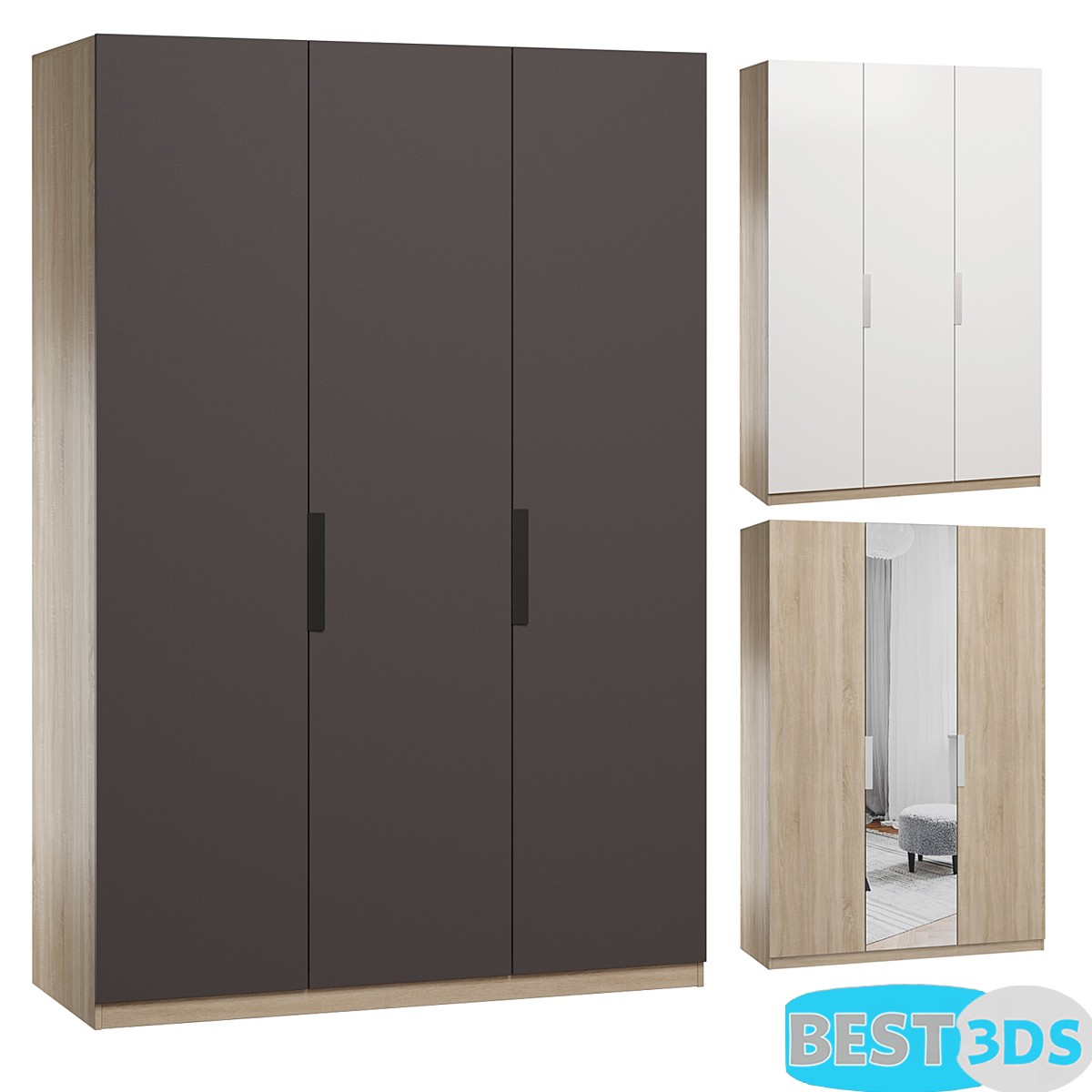 Armoire CAREN