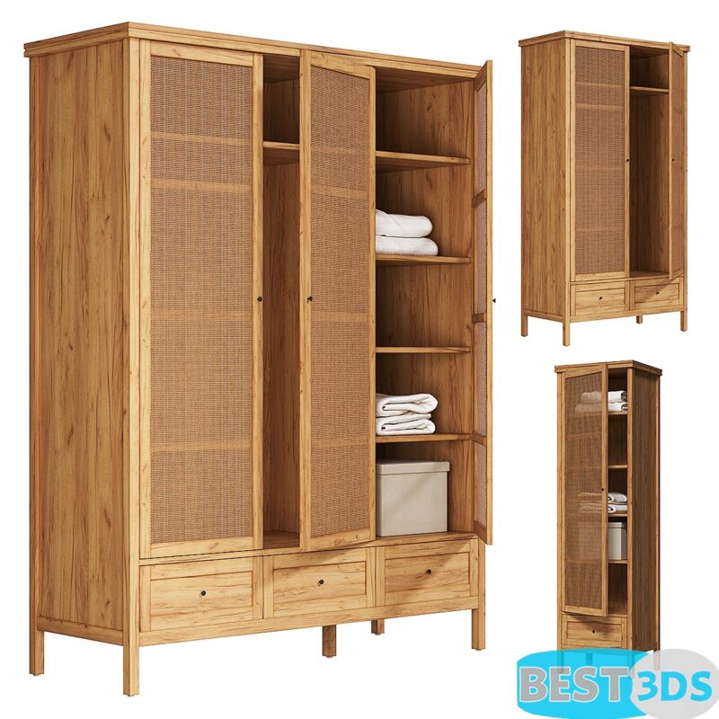 Armoire & Vitrine – Modèle 31