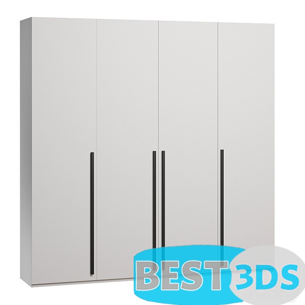Armoire & Vitrine – Modèle 35
