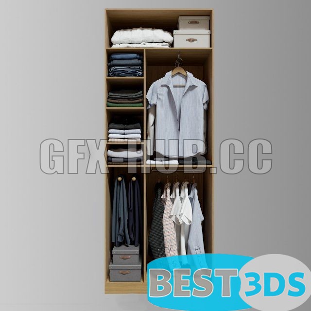 Armoire clothes