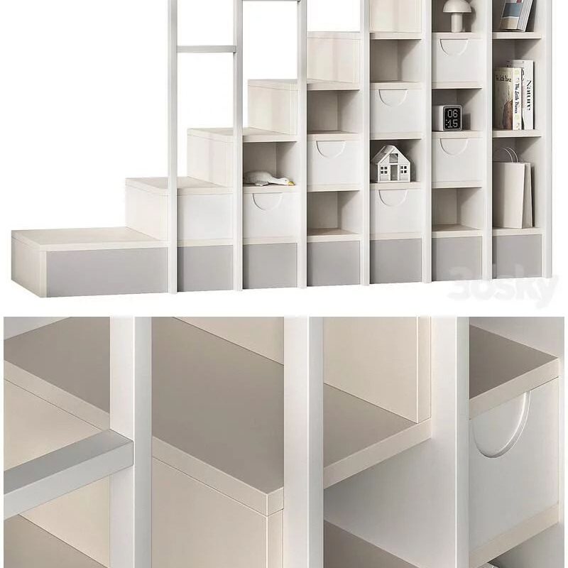 Armoire & Vitrine – Modèle 34