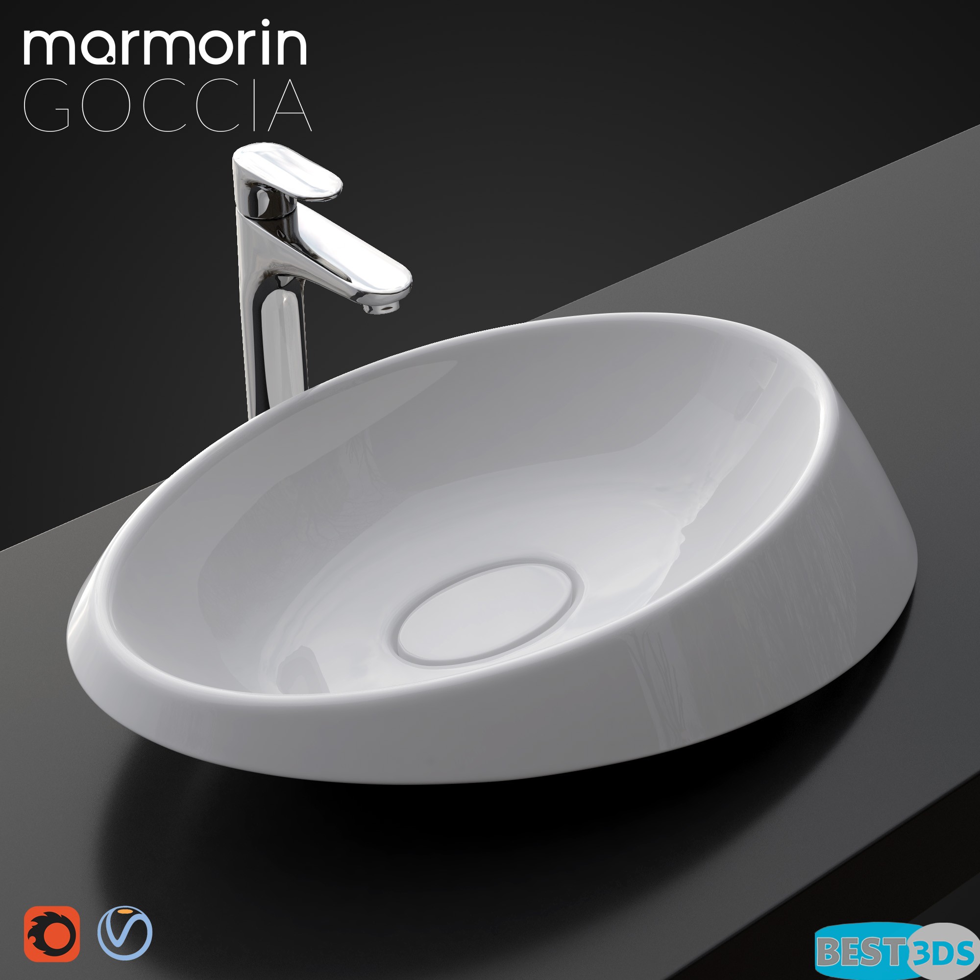 Pack model 3D- Lavabo – Image 69