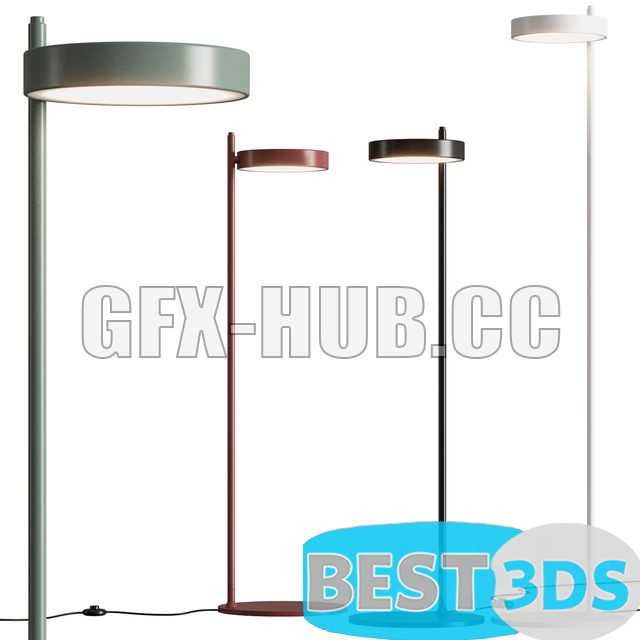 Pack model 3D- Lampe – Image 125