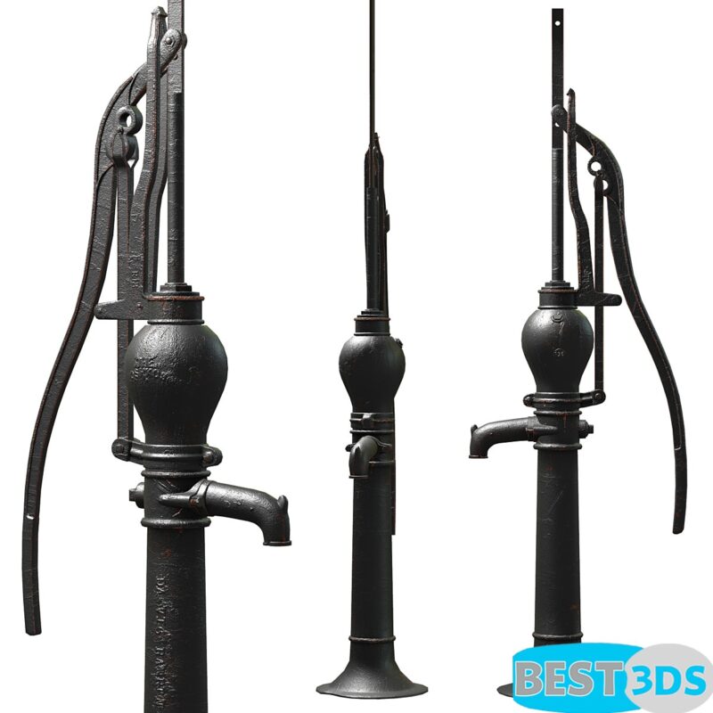 Pompe à eau manuelle Oshkosh