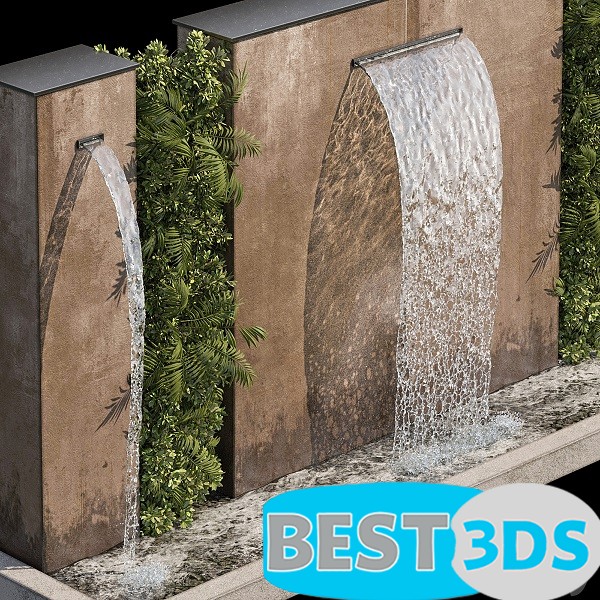 Fontaine cascade 05 (1)