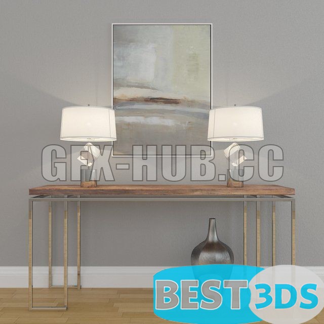 Waverly Console Table