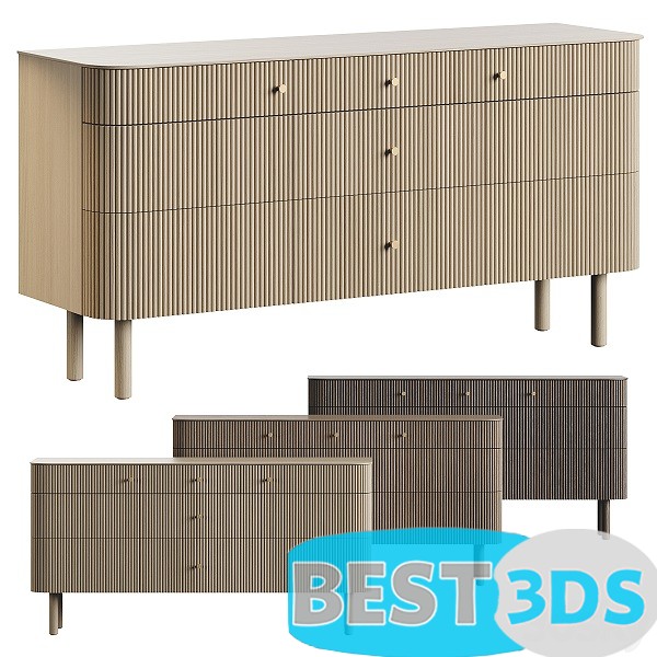 Buffet Ellington – West Elm