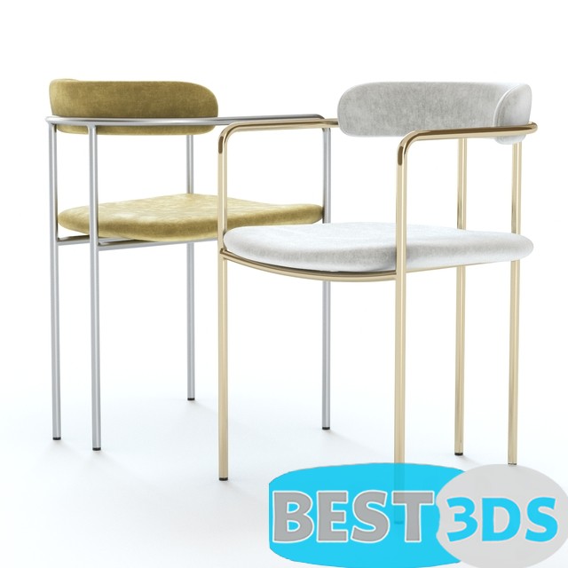 Pack model 3D- Chaise – Image 15