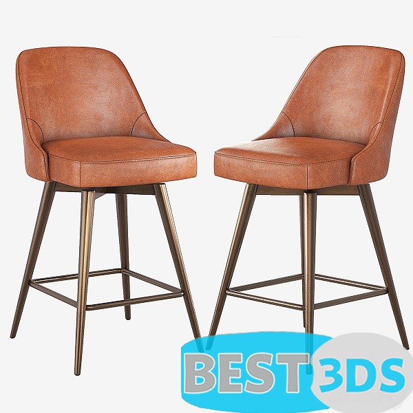 Pack model 3D- Chaise – Image 13
