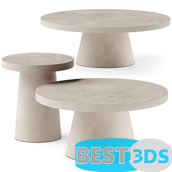 Pack model 3D- Tables – Image 164