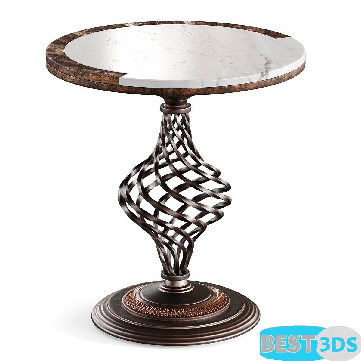 Pack model 3D- Tables – Image 166
