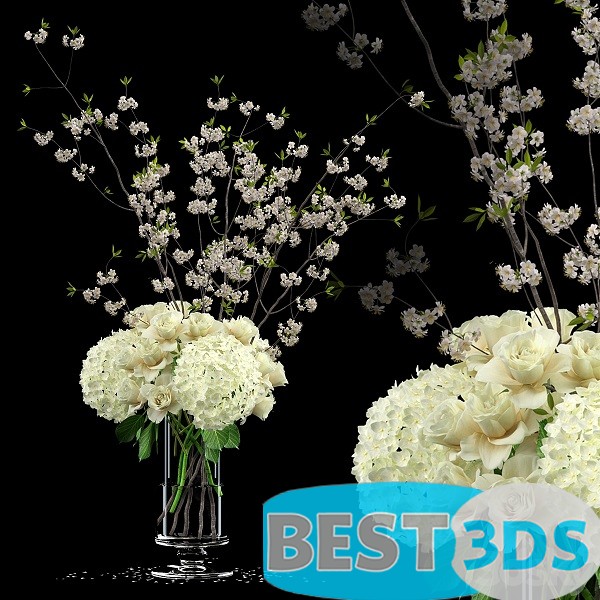 Pack model 3D- Vase – Image 8