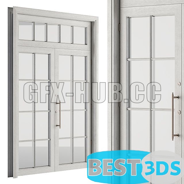 Pack model 3D- Portes – Image 125